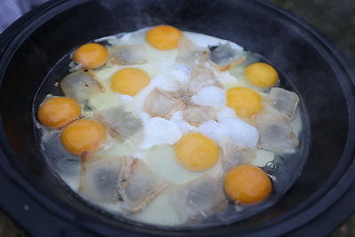 В Одельске отметили самобытный праздник мельников