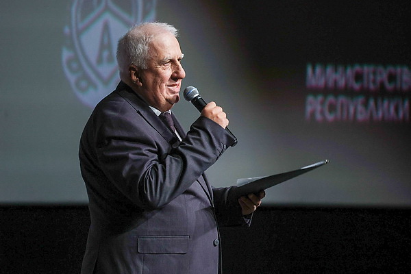 Премьера фильма \"Переломный момент\" прошла в Минске