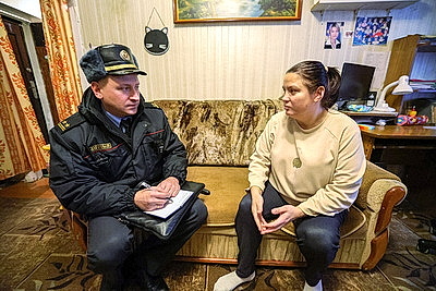 Умение слышать и индивидуальный подход. Тонкости службы участкового