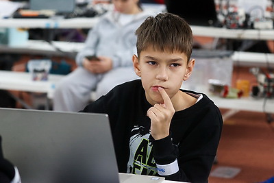 В Бресте прошел турнир по робототехнике SmartRoboFest
