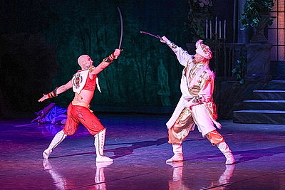 Церемония чествования тружениц села состоялась в Большом театре Беларуси