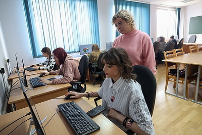 \"Место, где раскрываются таланты\". БГУКИ формирует новое поколение деятелей культуры