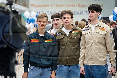 В Минске подвели итоги третьего трудового семестра