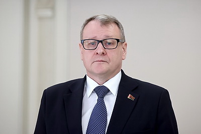 Бурака представили местной вертикали как помощника Президента - инспектора по Гродненской области