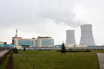 Сергеенко: строительство третьего энергоблока БелАЭС усилит энергетическую самостоятельность Беларуси