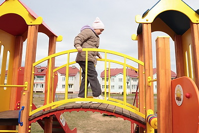 Тандем власти и местных жителей. Как благоустраиваются небольшие населенные пункты
