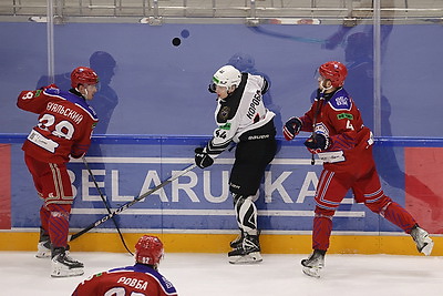 Хоккеисты минской \"Юности\" одержали девятую победу подряд