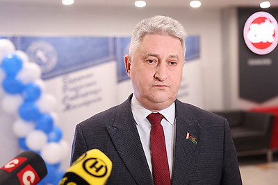 Минск принимает финал трудового семестра-2025: студотрядовцы собрались на слете \"Время движения\"