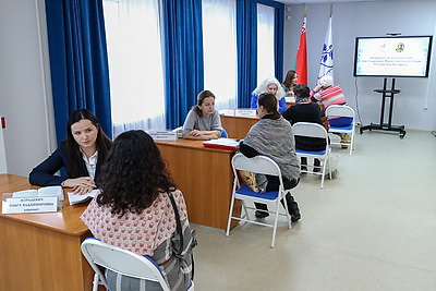 БСЖ и Минюст провели акцию по оказанию бесплатной правовой помощи