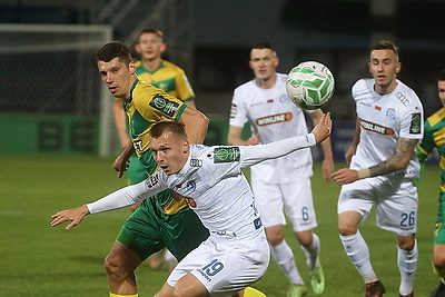 Футболисты \"Немана\" и минского \"Динамо\" сыграли вничью в чемпионате Беларуси