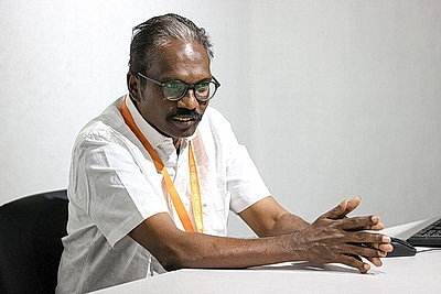 \"Этика фильмов должна сохраняться\". Режиссер из Индии о современном кинематографе