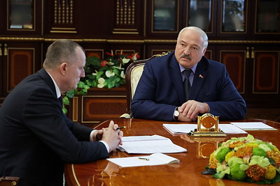 Лукашенко обозначил подходы к развитию регионов, в частности Могилевской области