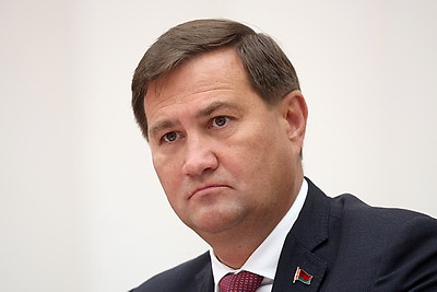 Рыженков на переговорах с Сийярто: мы готовы обсуждать даже самые чувствительные вопросы