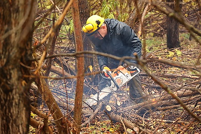 Республиканский субботник проходит в Минске