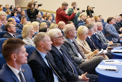 Парламентарии обсудили развитие законодательства в сфере деятельности МЧС