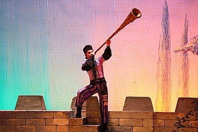 Церемония чествования тружениц села состоялась в Большом театре Беларуси