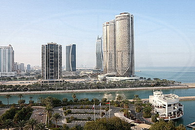 Города мира. Доха
