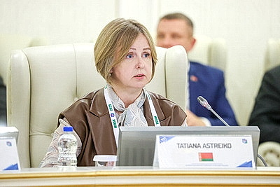 III Минская международная конференция по евразийской безопасности. Тематические сессии