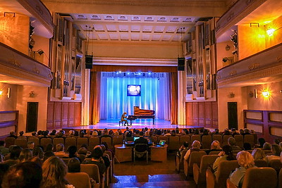 В Витебске открылся Международный музыкальный фестиваль им.Соллертинского