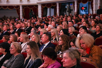 В Минске завершился международный Рождественский оперный форум