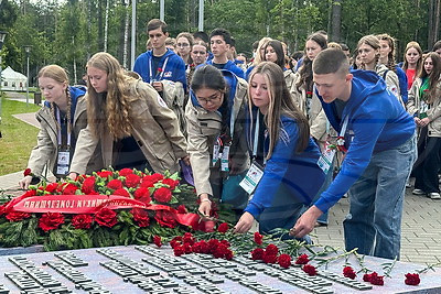 Прикоснуться к героическому прошлому. \"Поезд Памяти\" встретили в Гомеле
