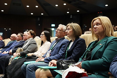 Национальный форум \"Музеи Беларуси\" проходит в Минске