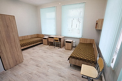 \"Уютно, как дома\". В общежитии Витебского медколледжа провели модернизацию