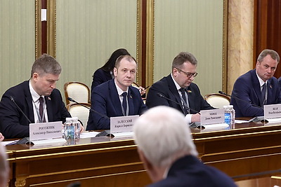 Турчин в Москве заявил о приоритетности и долгосрочности белорусско-российского стратегического партнерства