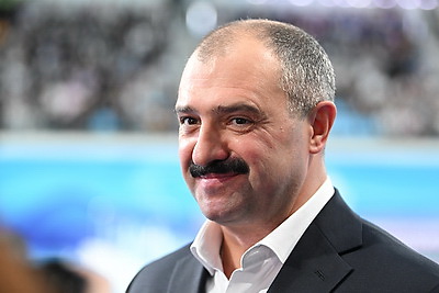 Кубок сильнейших спортсменов по плаванию проходит в Минске