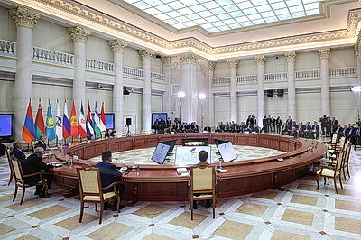 Лукашенко оценил итоги работы ЕАЭС за пятилетний период