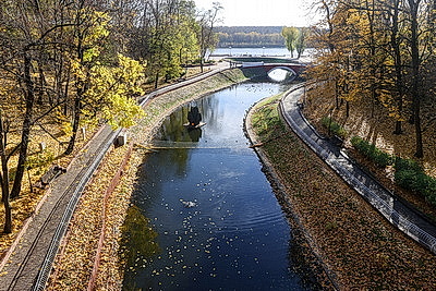 Золотая осень в Беларуси