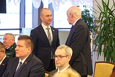 Пример высокого профессионализма и образец верности своему делу. В Минске вручили госнаграды представителям различных сфер