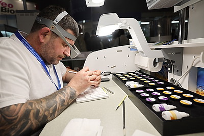 Международный форум стоматологов проходит в Минске