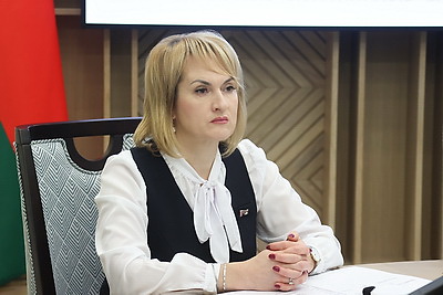 Состоялось заседание ЦИК, посвященное Всебелорусскому народному собранию и образовательным проектам