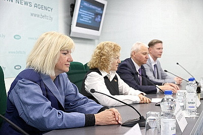 Пресс-конференция о шестом конкурсе профмастерства ProfSkills Belarus состоялась в БЕЛТА