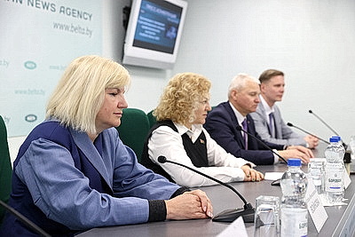 Пресс-конференция о шестом конкурсе профмастерства ProfSkills Belarus состоялась в БЕЛТА