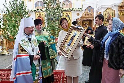 Расширенное заседание Президиума Совета Республики проходит в Полоцке