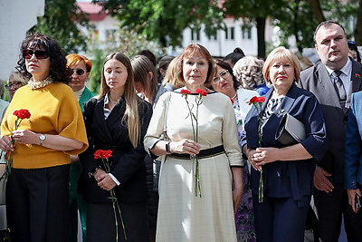 Более 160 тыс. учащихся сядут за парты 1 сентября в Минской области