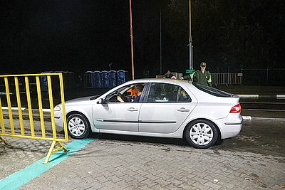 Польша закрыла границу с Беларусью