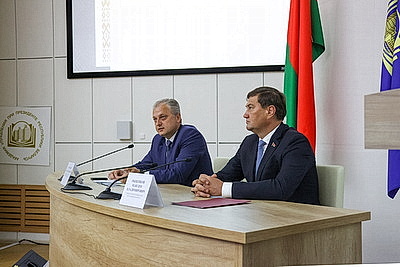 МИД и Академия управления при Президенте заключили соглашение о сотрудничестве