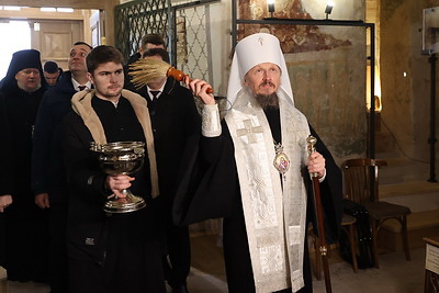 Жемчужина православного мира. Спасо-Преображенский храм в Полоцке открыли после реставрации
