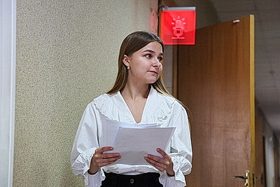 Молодые кадры на Белорусском радио