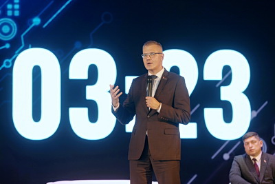 Форум \"Беларусь адзіная\" проходит в Гродно