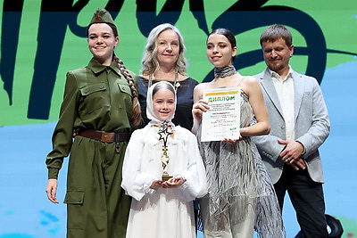 \"Время танцевать\". Финал хореографического конкурса прошел в Минске