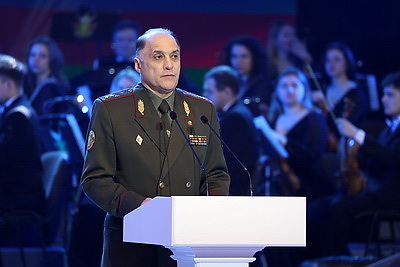 Вольфович: сотрудники милиции во все времена самоотверженно выполняли свой долг