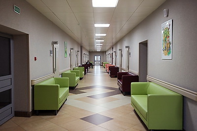 Здравоохранение Беларуси. Оказание первичной медицинской помощи