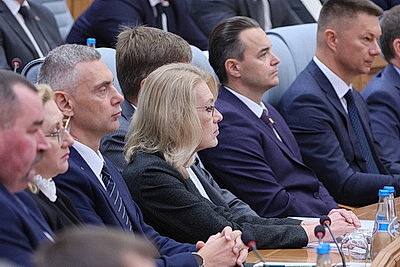 Лукашенко собрал совещание с аппаратом Нацбанка и руководством банков