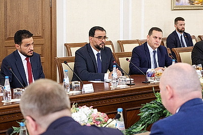 Беларусь намерена развивать сотрудничество с Ливией в АПК, промышленности и медицине