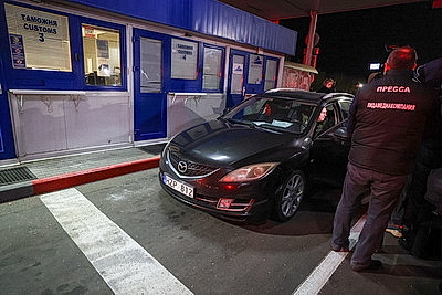 Литва возобновила работу пунктов пропуска на границе с Беларусью