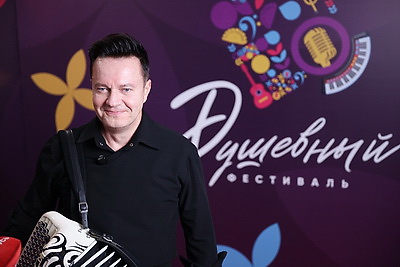 \"Душа народная\" и \"Танцплощадка с \"Душевным радио\" завершили масштабный музыкальный фестиваль в Минске